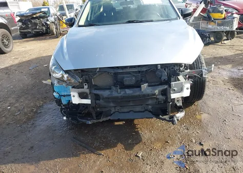 2015 Mazda Mazda3 I Sv from USA, damaged, VIN JM1BM1T75F1265320